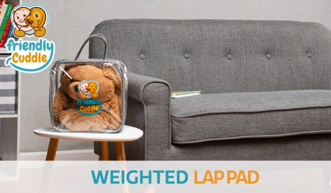 Weighted Lap Animal (5lbs)