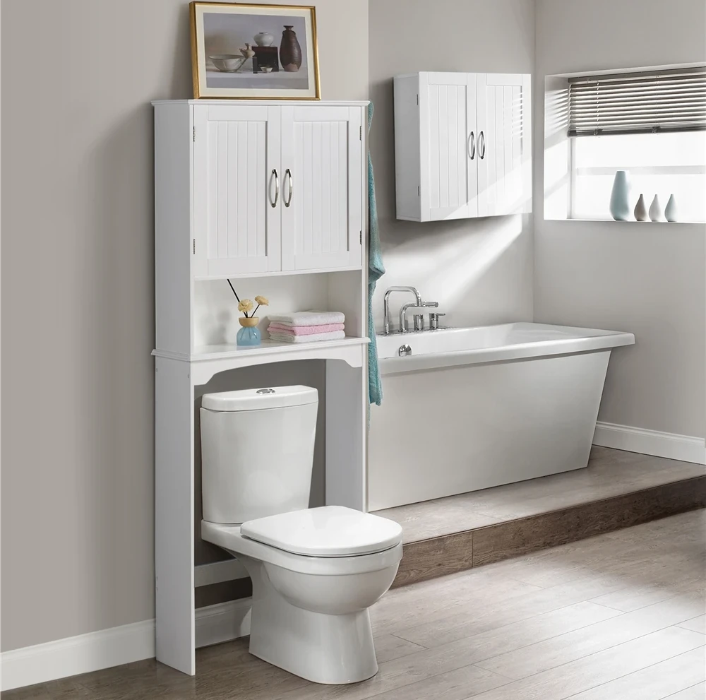 Sand & Stable Morada Freestanding Over-the-Toilet Storage