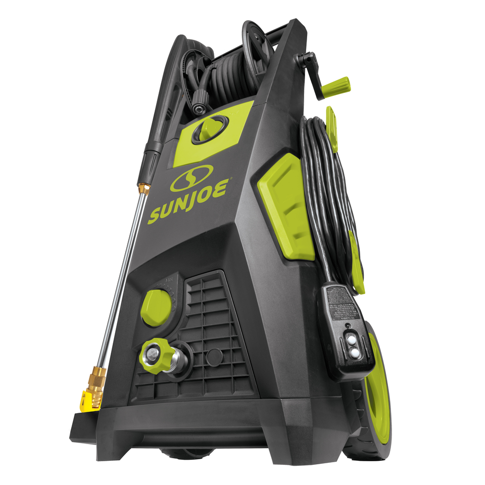 Sun Joe SPX3000® Electric Pressure Washer, 2030 PSI Max, 1.76 GPM, 14.5