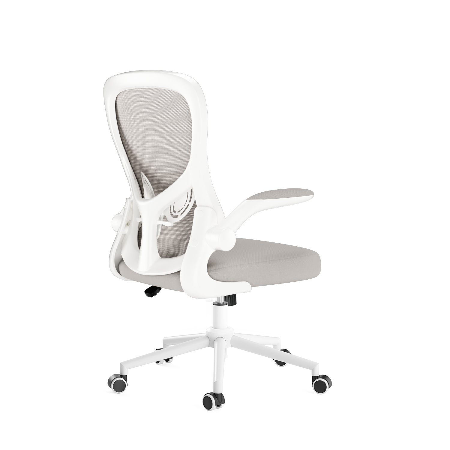 HBADA Penguin-inspired Office Chair-Gray