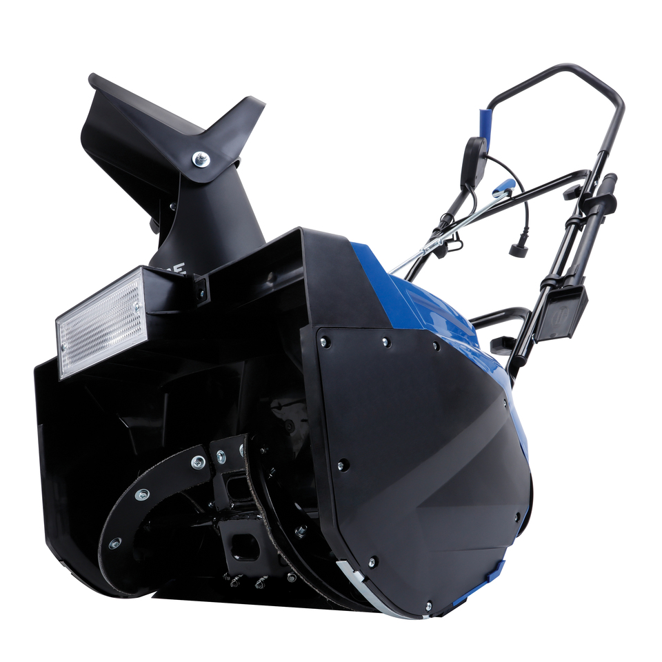 Snow Joe SJ627E Electric Snow Thrower, 22-Inch, 15-Amp, W/ Dual LED ...