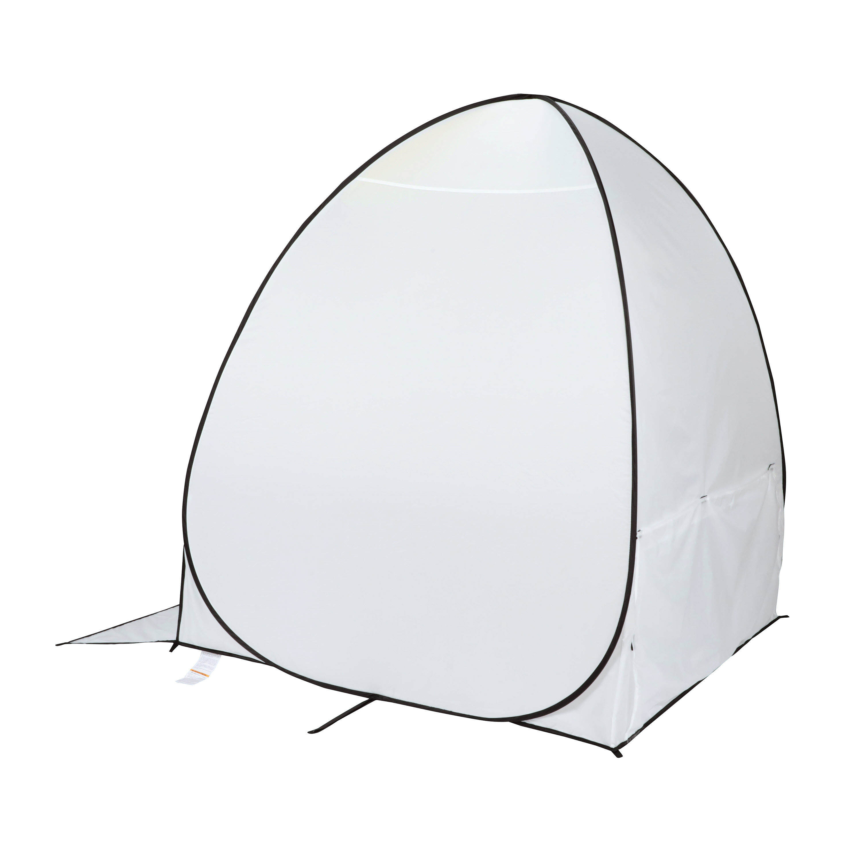 Wagner Medium Spray Shelter-White C90013M - GettyCrafts