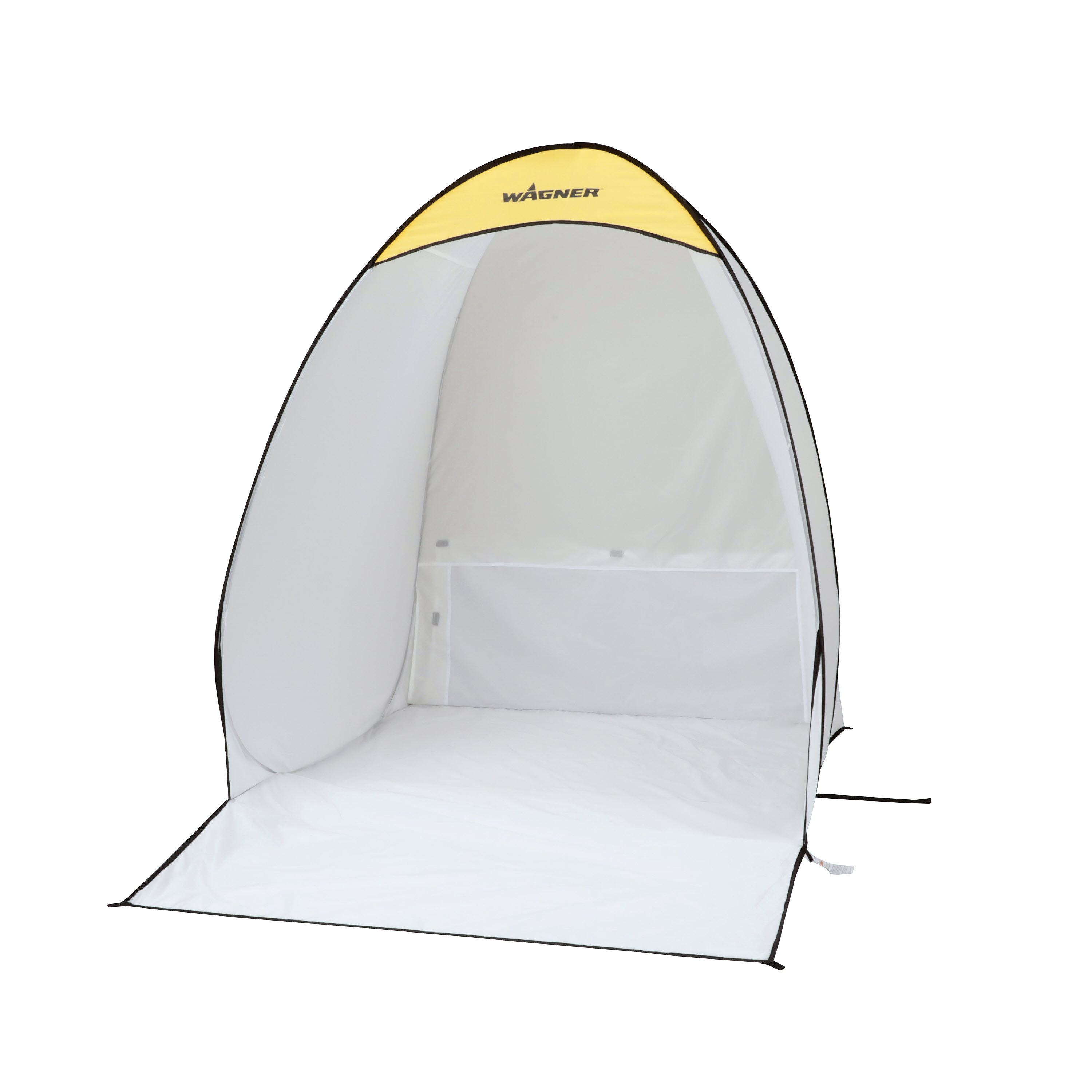 PLANTIONAL Portable Paint Tent for Spray Painting: Medium Spray