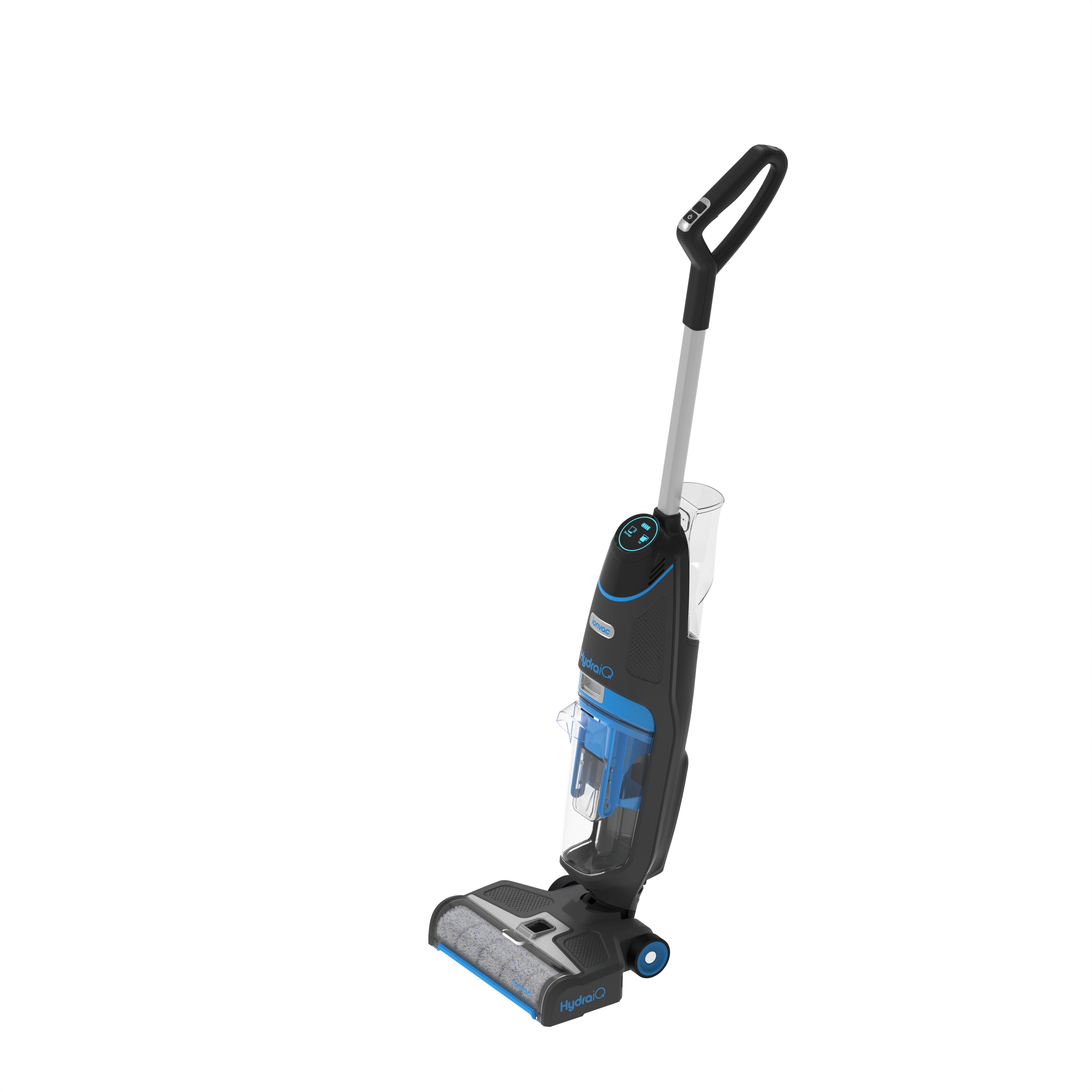 Ionvac HydraiQ Cordless Wet/Dry Vacuum Cleaner