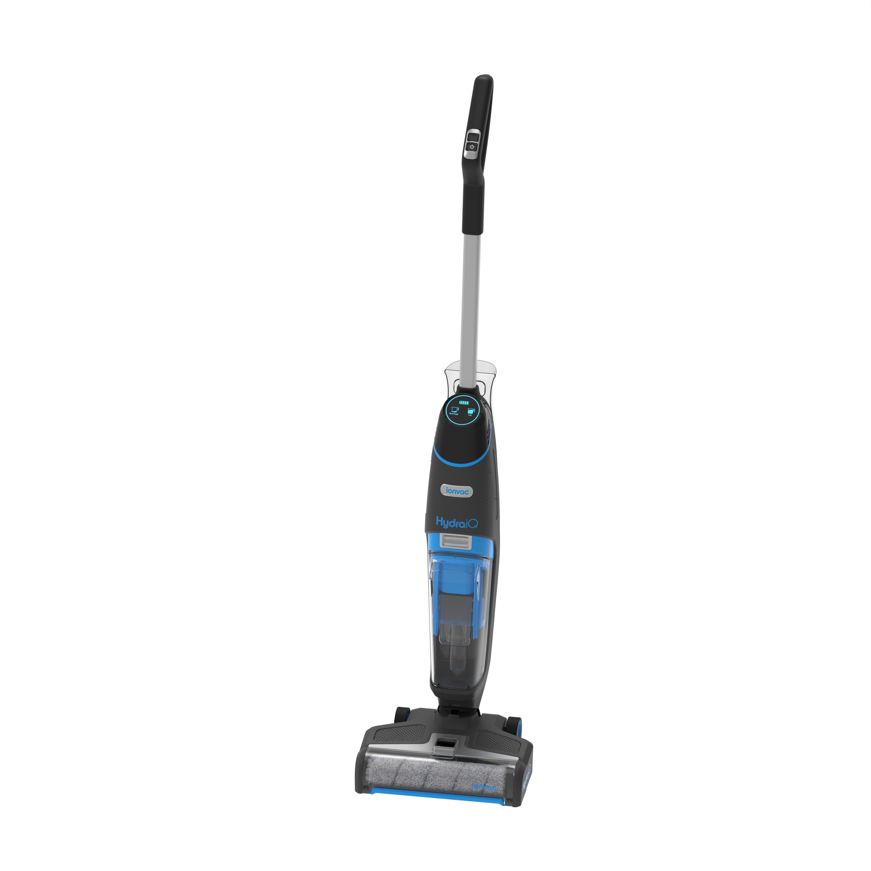 kig ind Kommunist Rute ionvac HydraiQ – Cordless All-in-One Wet/Dry Hardwood Floor and Rug Vacuum  Cleaner - Walmart.com