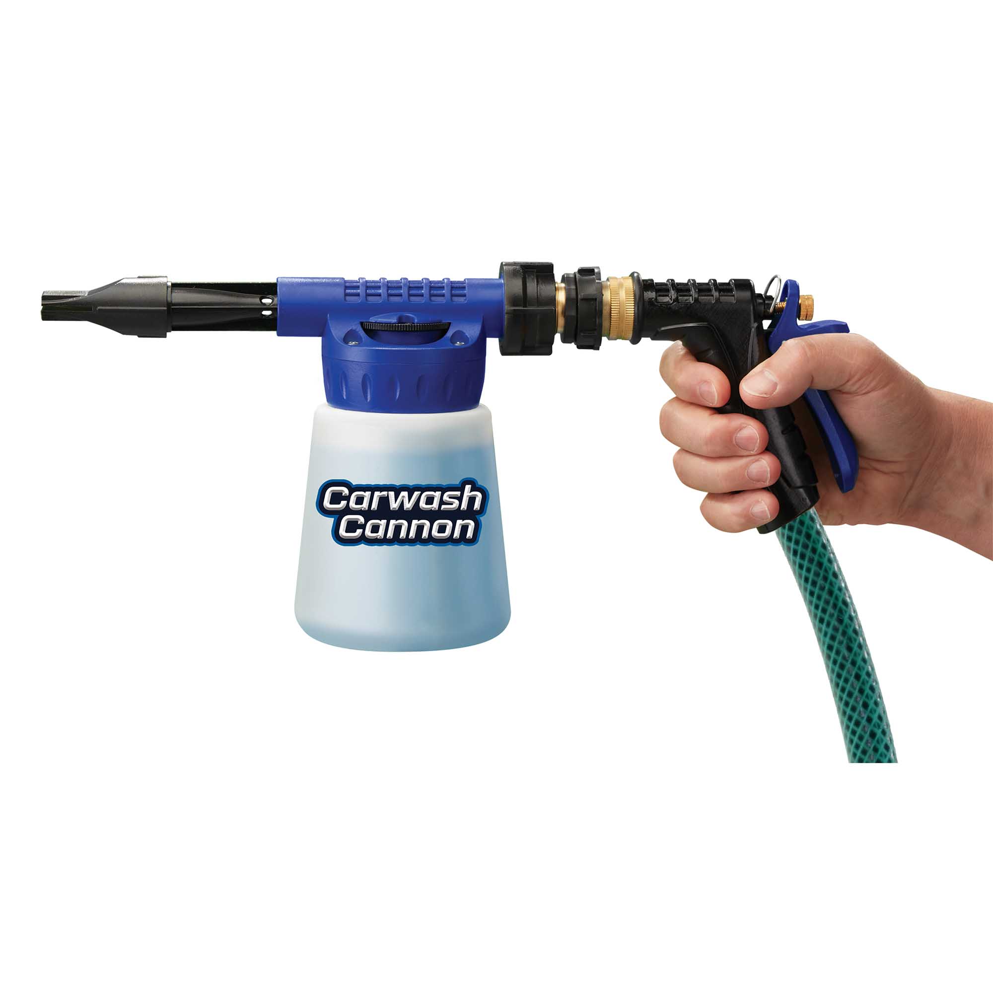 HouseRestyle™ Carwash Cannon Foam Blaster