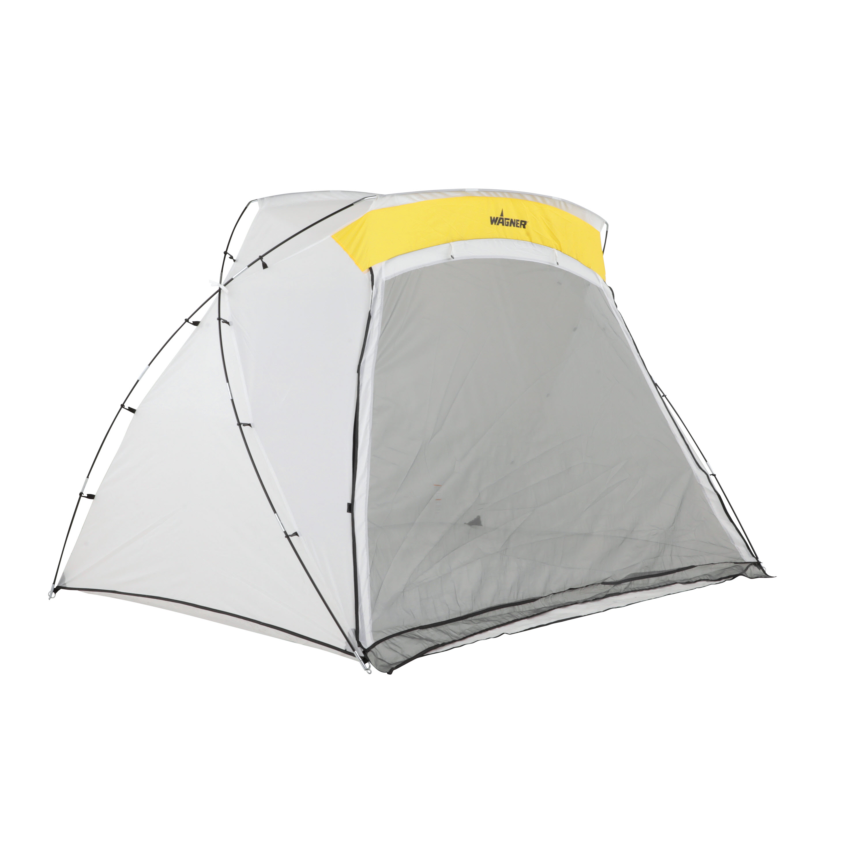 HomeRight Spray Shelter Large Spray Paint Tent Portable Paint