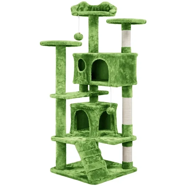 Cat scratch hot sale tower walmart