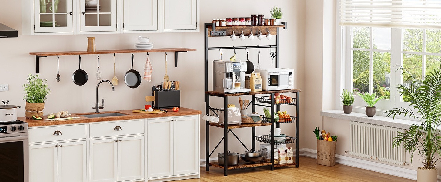 7 Shelf Risers That Will Make Your Cabinets Orderly