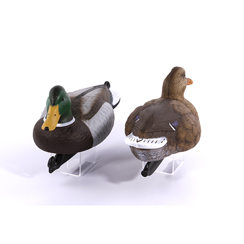 10 Flambeau Outdoors 1812DPK Masters Series Mallard Decoys Classic Floaters M55a for sale online