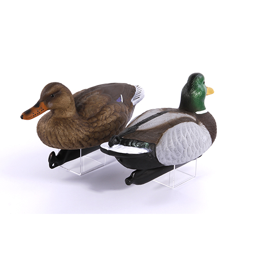 10 Flambeau Outdoors 1812DPK Masters Series Mallard Decoys Classic Floaters M55a for sale online 