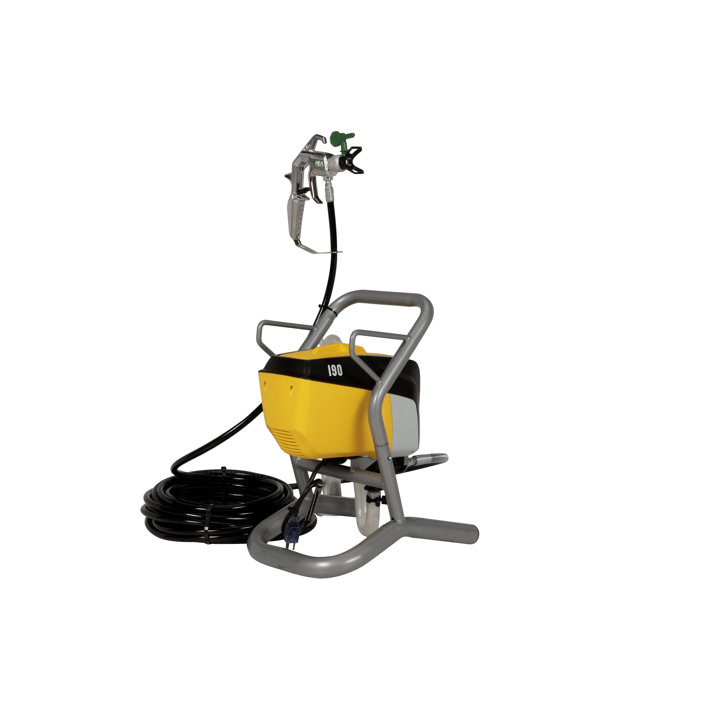 Shop Wagner Wagner Control Pro 190 Paint Sprayer and Attachments at