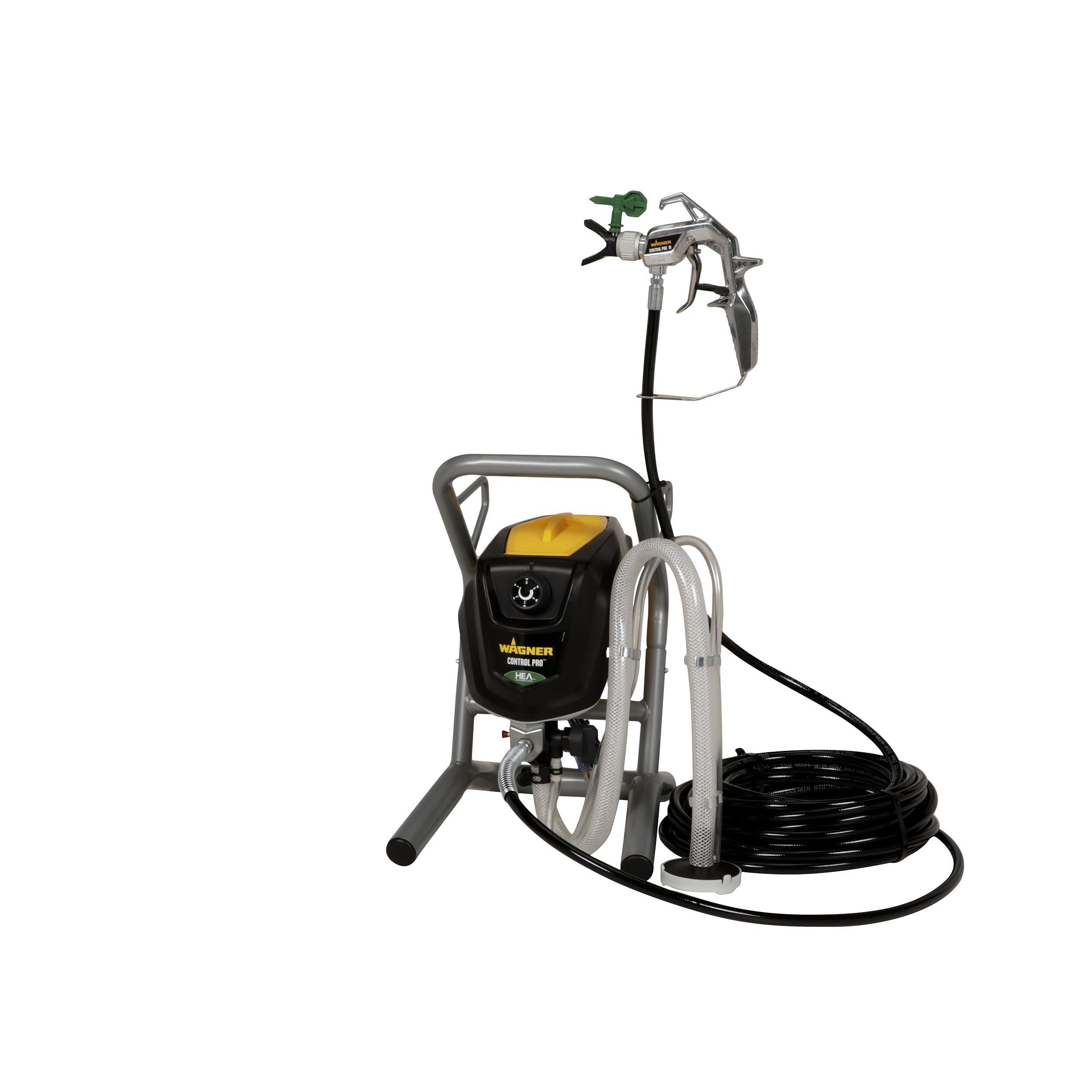 Wagner 0580002 Control Pro 190 Paint Sprayer, High Efficiency Airless  Sprayer with Low Overspray
