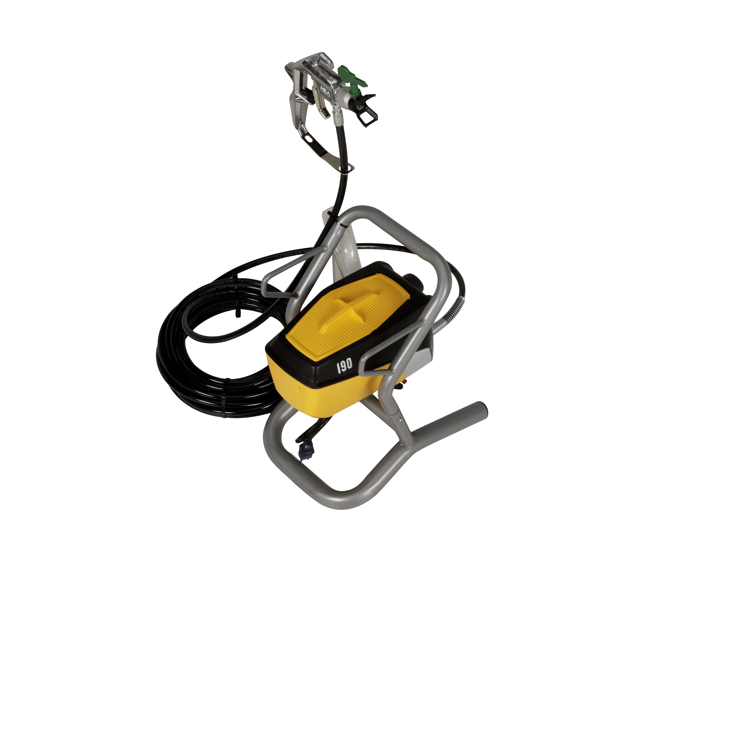 Wagner Control Pro 190 Cart Airless Sprayer — Includes 50ft. Hose, Model#  0580559