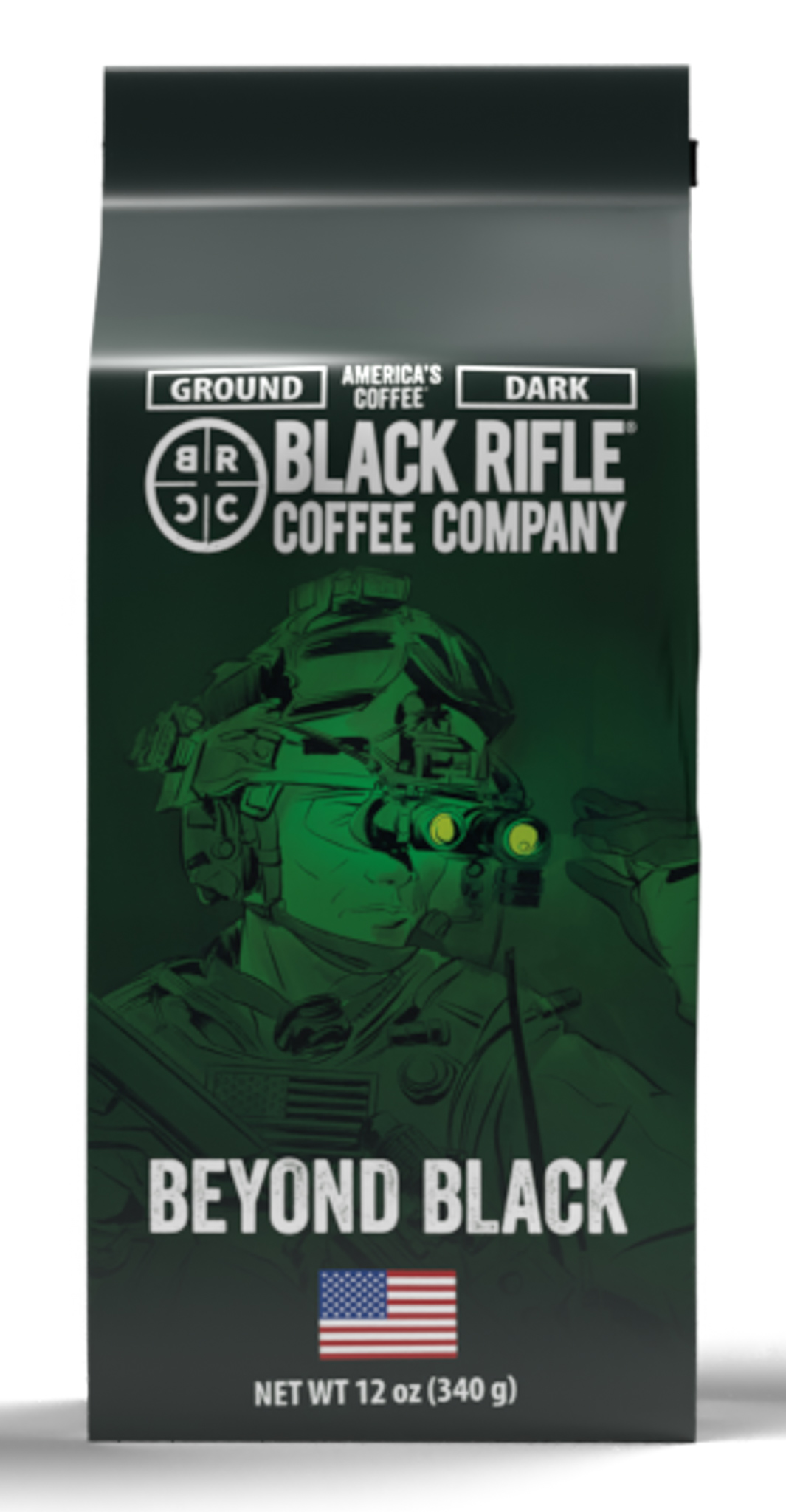 Tactisquatch Ceramic Mug – Black Rifle Coffee Company