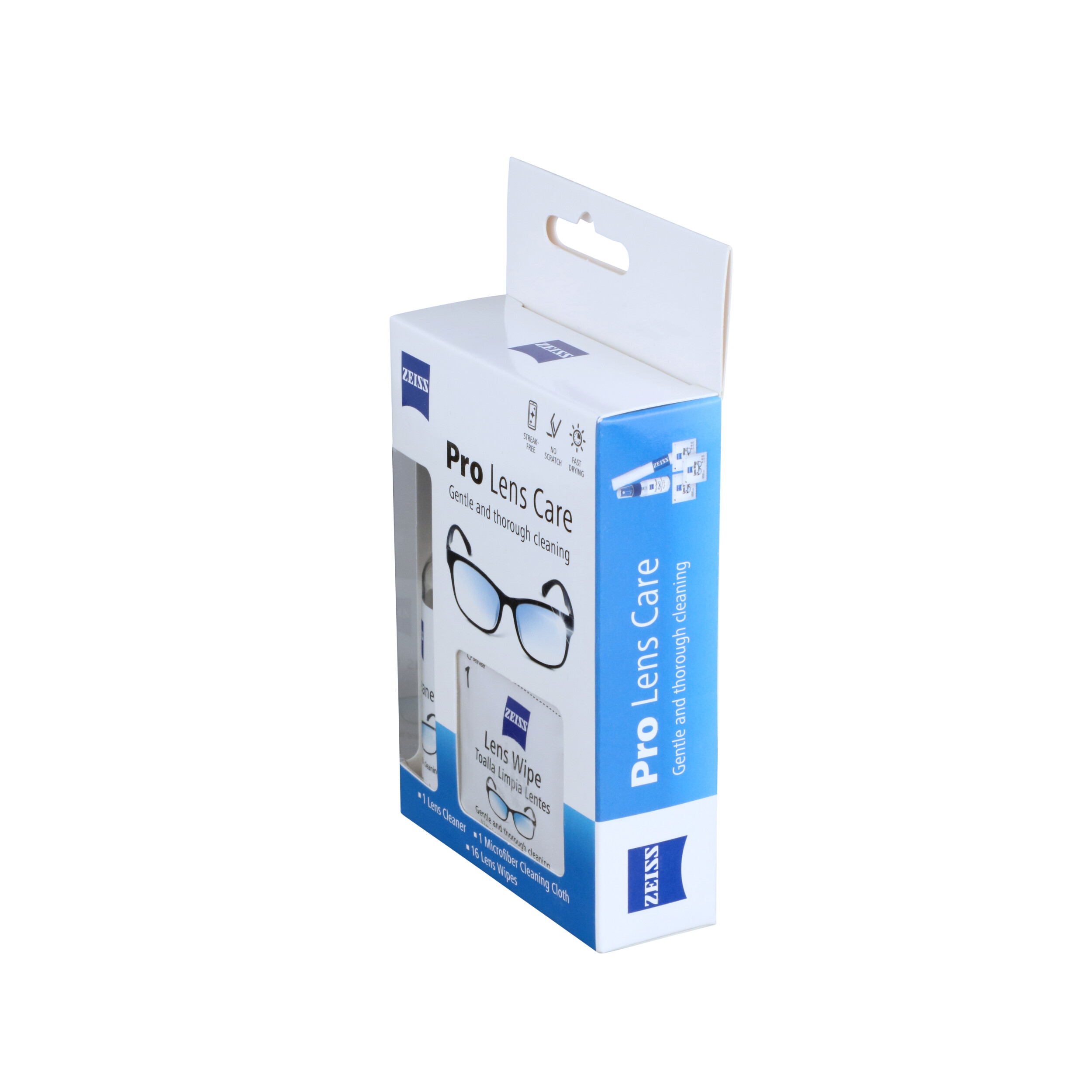 Zeiss Lens Cloth  Individual Disposable Lens Wipe Cloth –