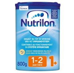 [16:23] ASPINAS Jade Nutrilon 1+ Peuter Groeimelk Kinderen vanaf 1 jaar Flesvoeding 800g  B-Corp