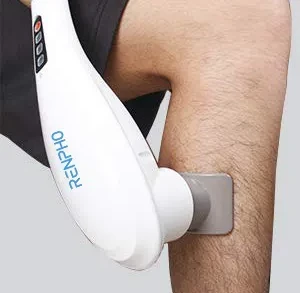 RENPHO Handheld Massager For Muscles, Back, Foot, Neck, Shoulder, Leg –  RENPHO US
