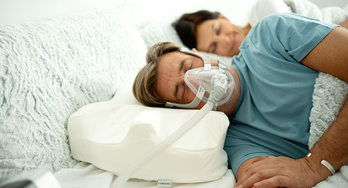 CPAP Pillow for Sleep Apnea and Improved CPAP Therapy