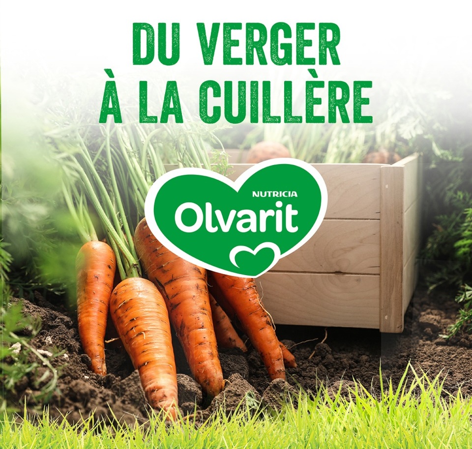 Du verger à la cuillère 