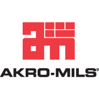 24-Drawer Plastic Storage Cabinet by Akro-Mils / Myers Industries, Inc  AKM10124