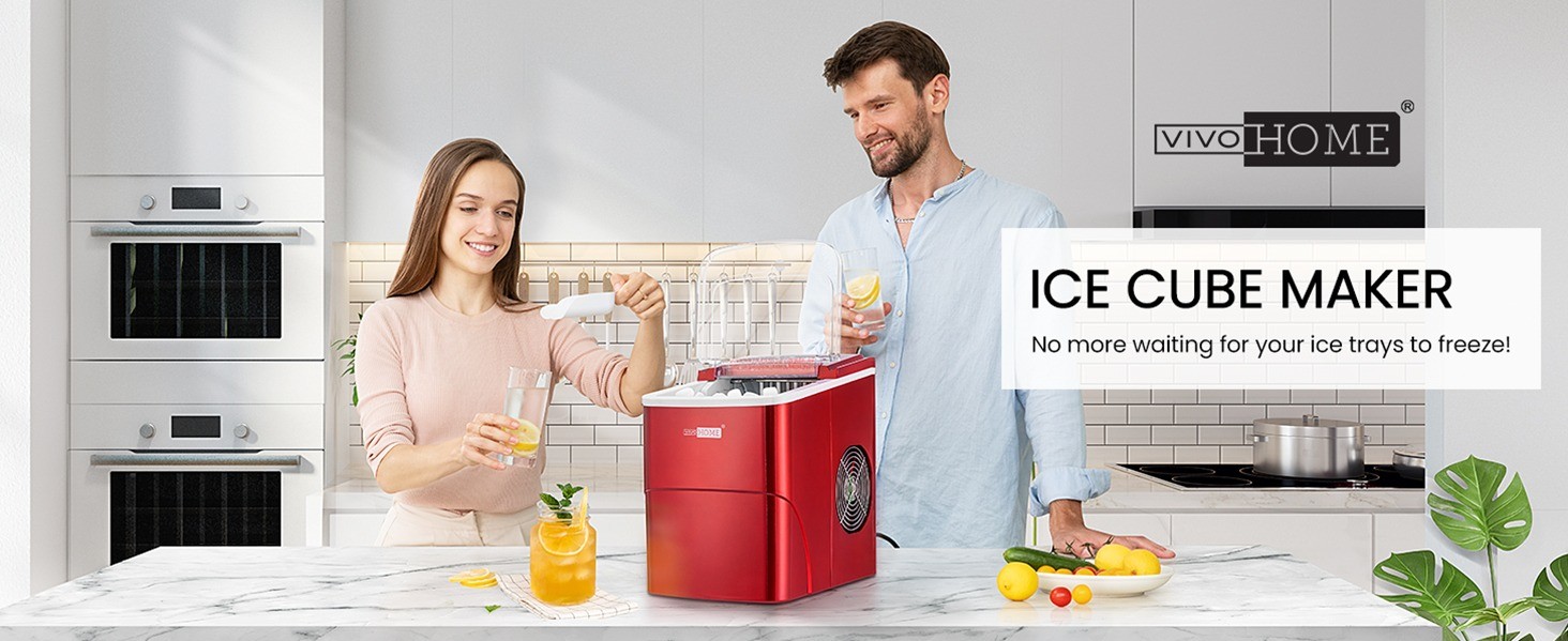 Ionchill Quick Cube Ice Maker: Save $41 at Walmart