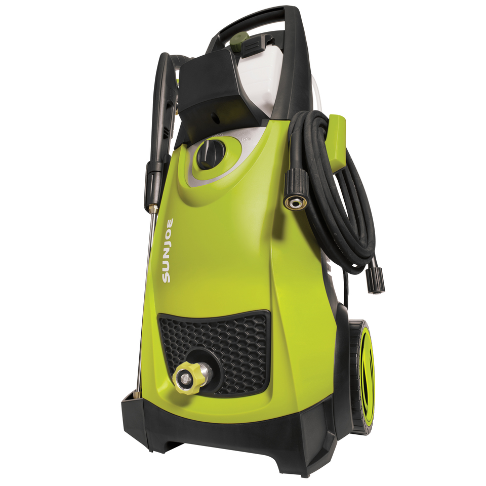 Sun Joe SPX3001 Electric Pressure Washer 2030 PSI Max 1.76 GPM 14