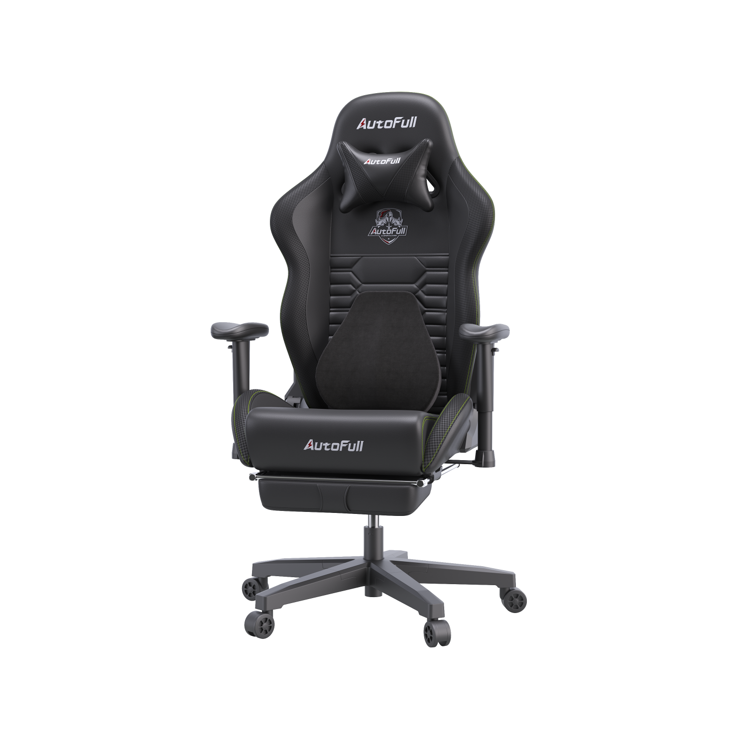 AutoFull Gaming Chair Ergonomic Office Chair High Back Racing Computer –  zertor