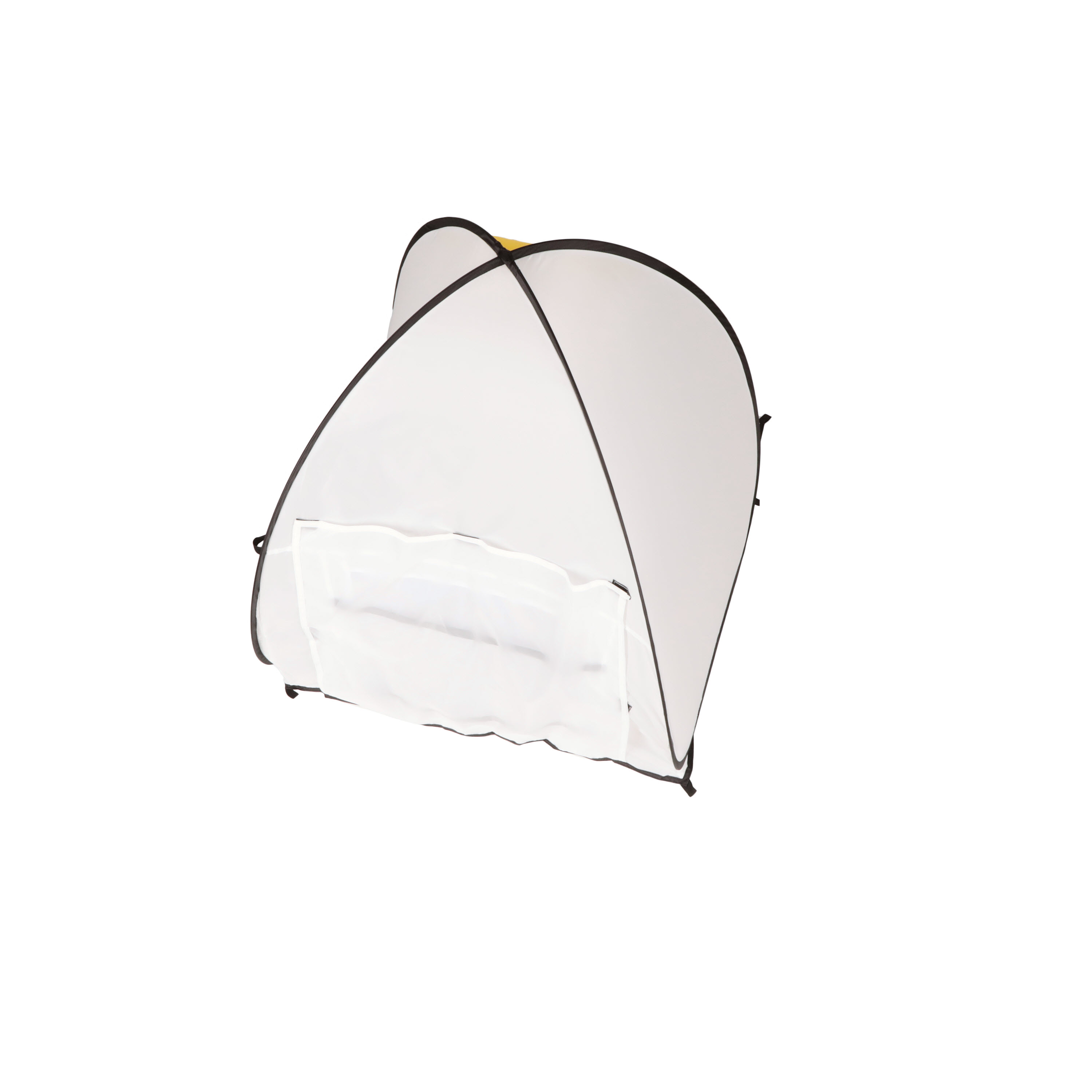 Wagner C900051 Spray Shelter - 2.9 x 2.5 White Polyester - Small