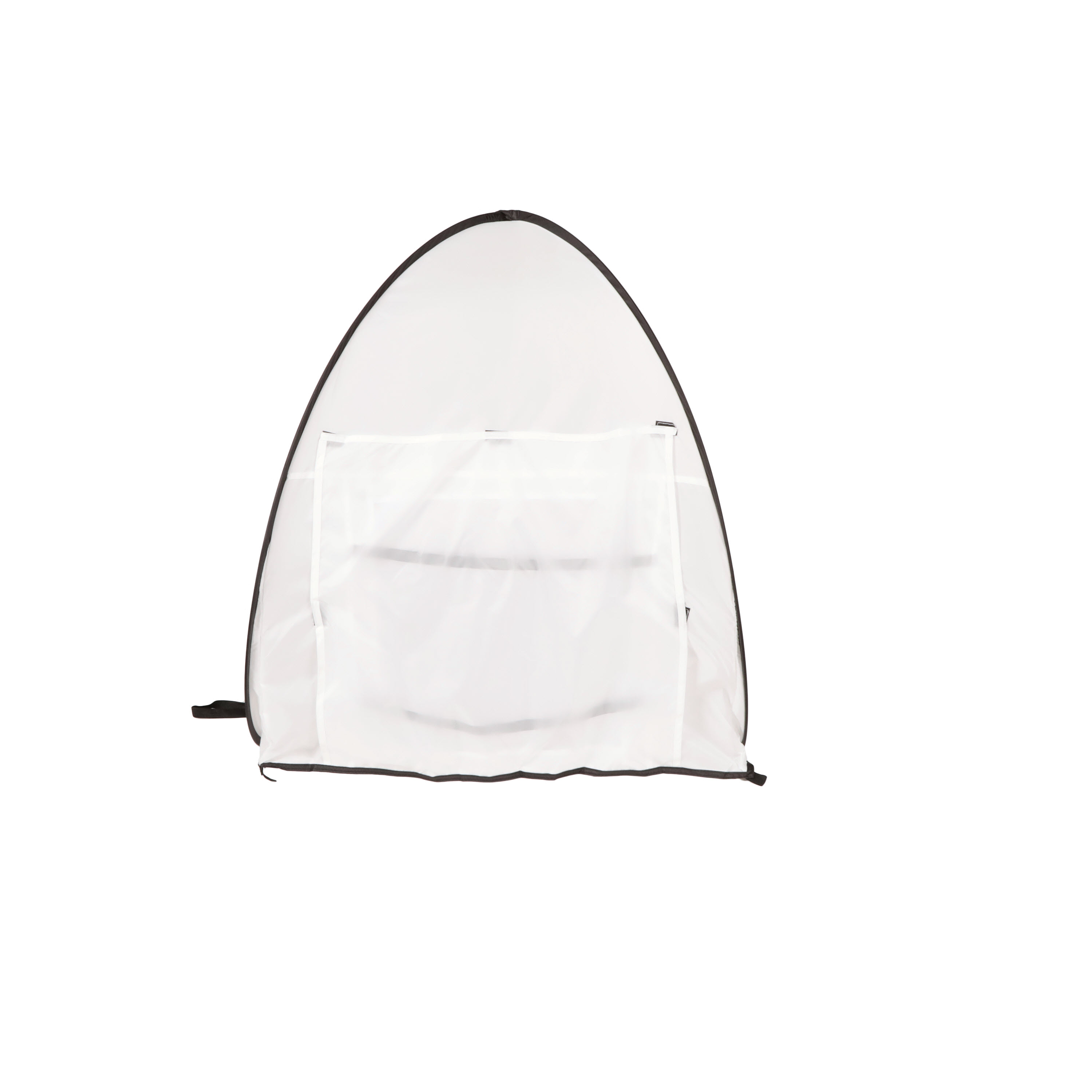 Wagner C900051 Spray Shelter - 2.9 x 2.5 White Polyester - Small