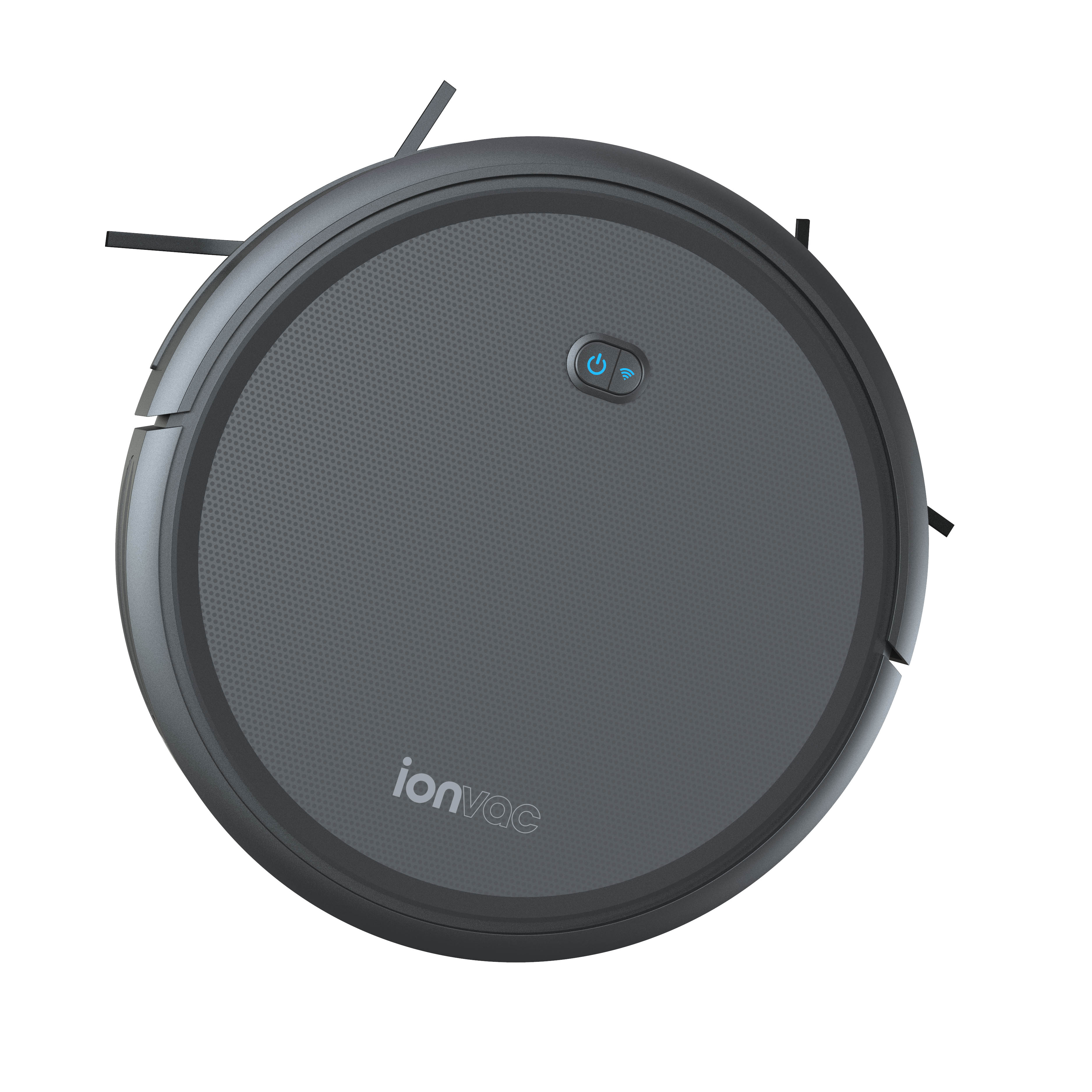 Ionvac SmartClean 2000 Robovac - WiFi Robotic Vacuum with App/Remote  Control, New 