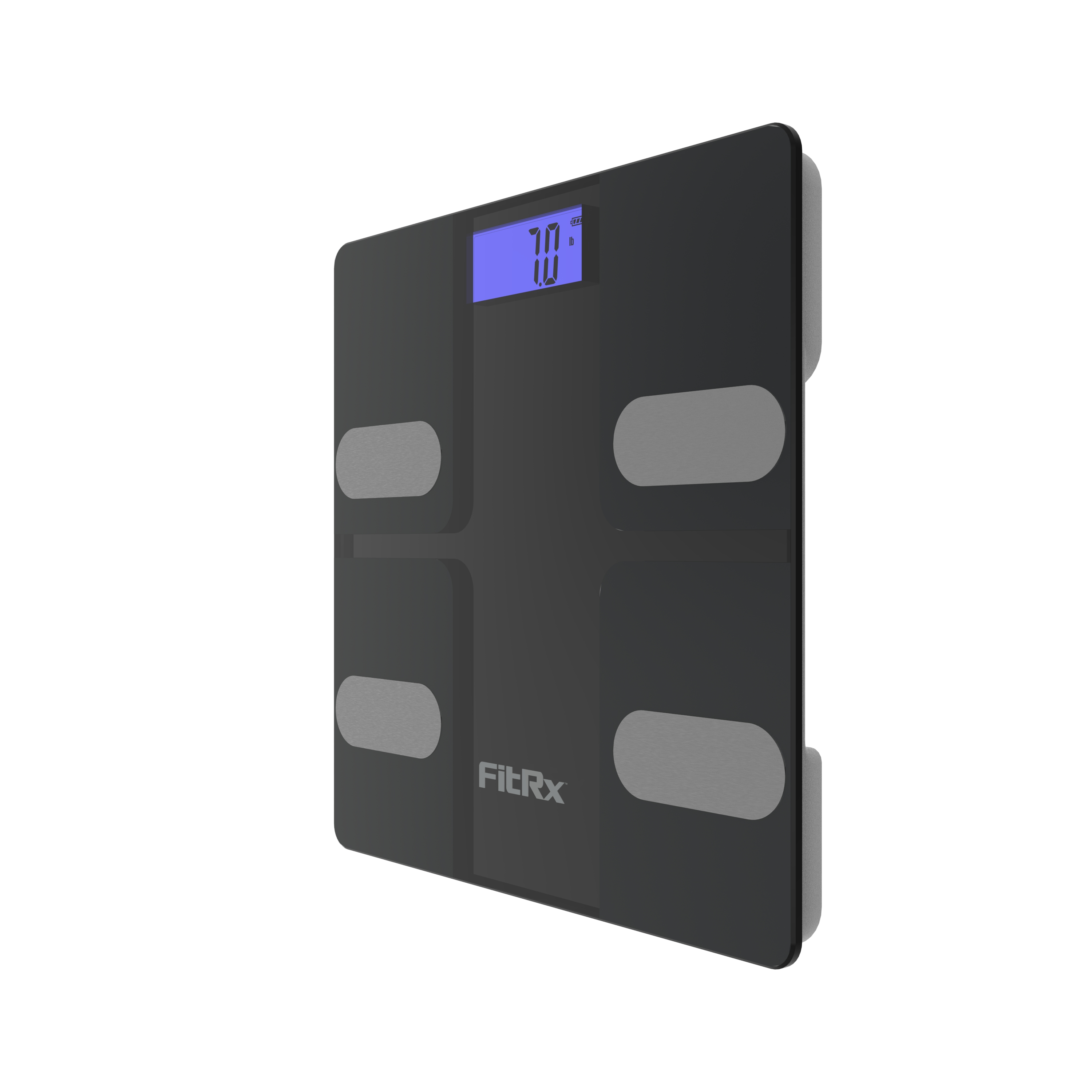 Bluetooth Smart Scale - FitRx™