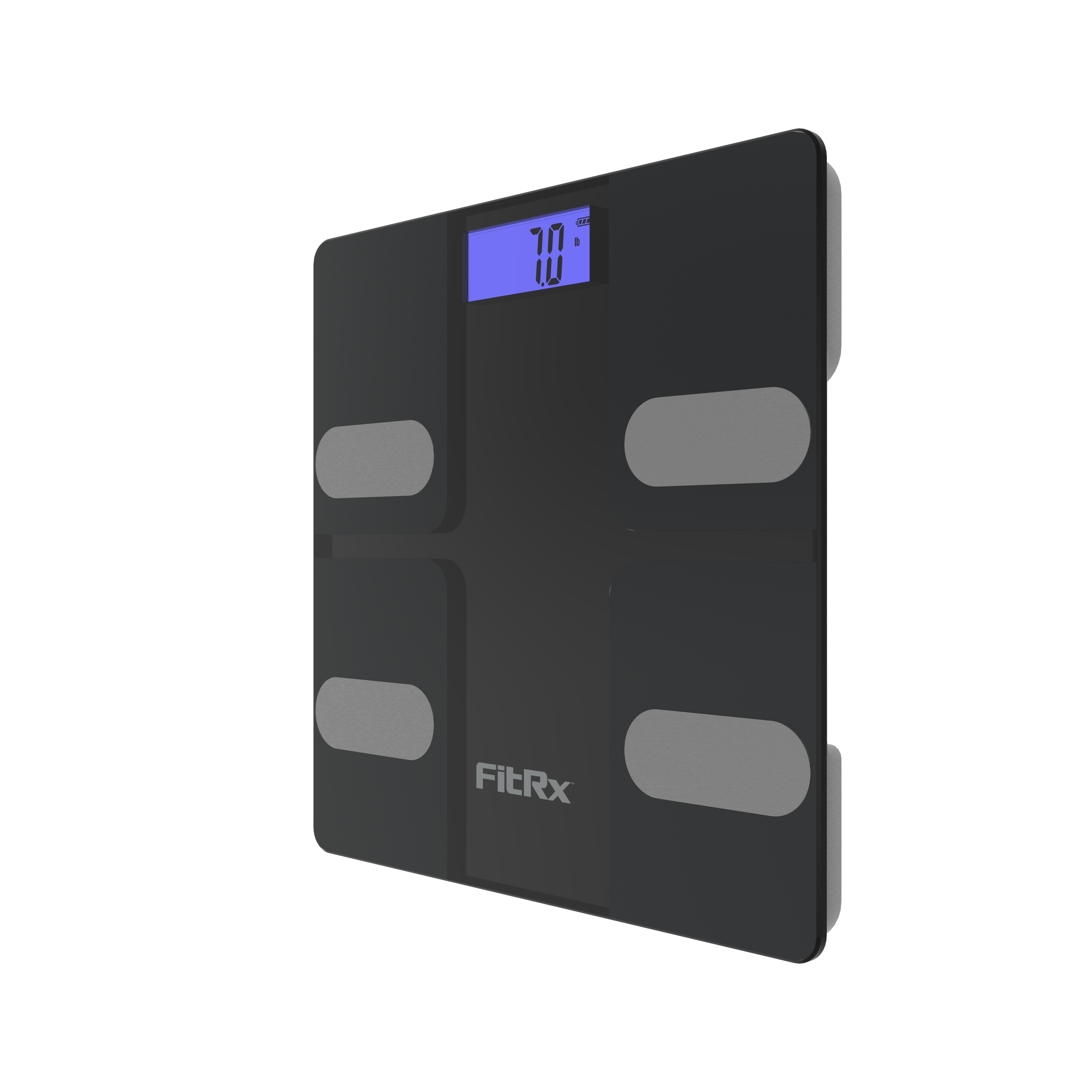 FitPro Track Scale- Smart Body BMI Scale – FP