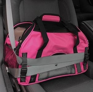 Paws & Pals Airline Approved Pet Carrier - Soft-Sided Carriers for Small  Medium Cats and Dogs Air-Plane Travel On-Board Under Seat Carrying Bag with  F for Sale in Long Beach, CA 