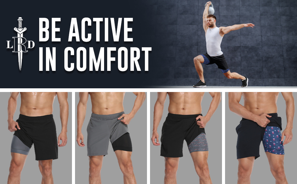 Should I Wear Compression Shorts During Workouts? - Insurdinary