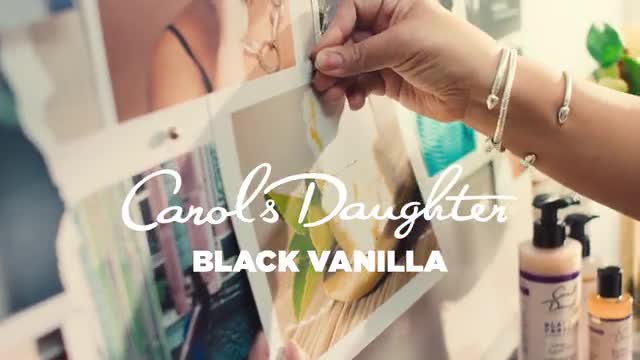Carol's Daughter Black Vanilla Hydrating Leave In Conditioner with Aloe, 8 fl oz - image 2 of 9