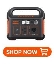 Jackery Explorer 300 Plus Portable Power Station, 288Wh