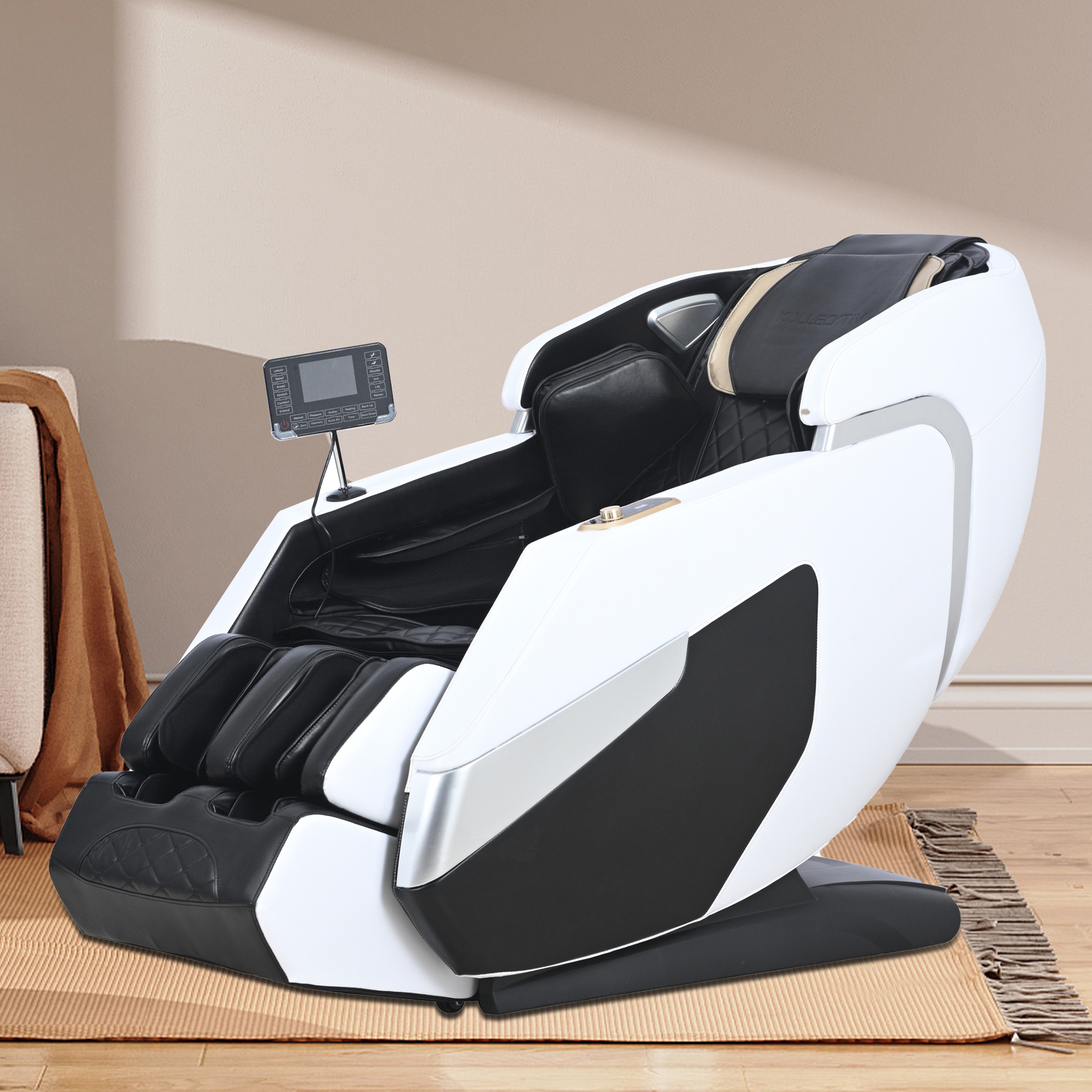 Homasa 4d massage cheap chair