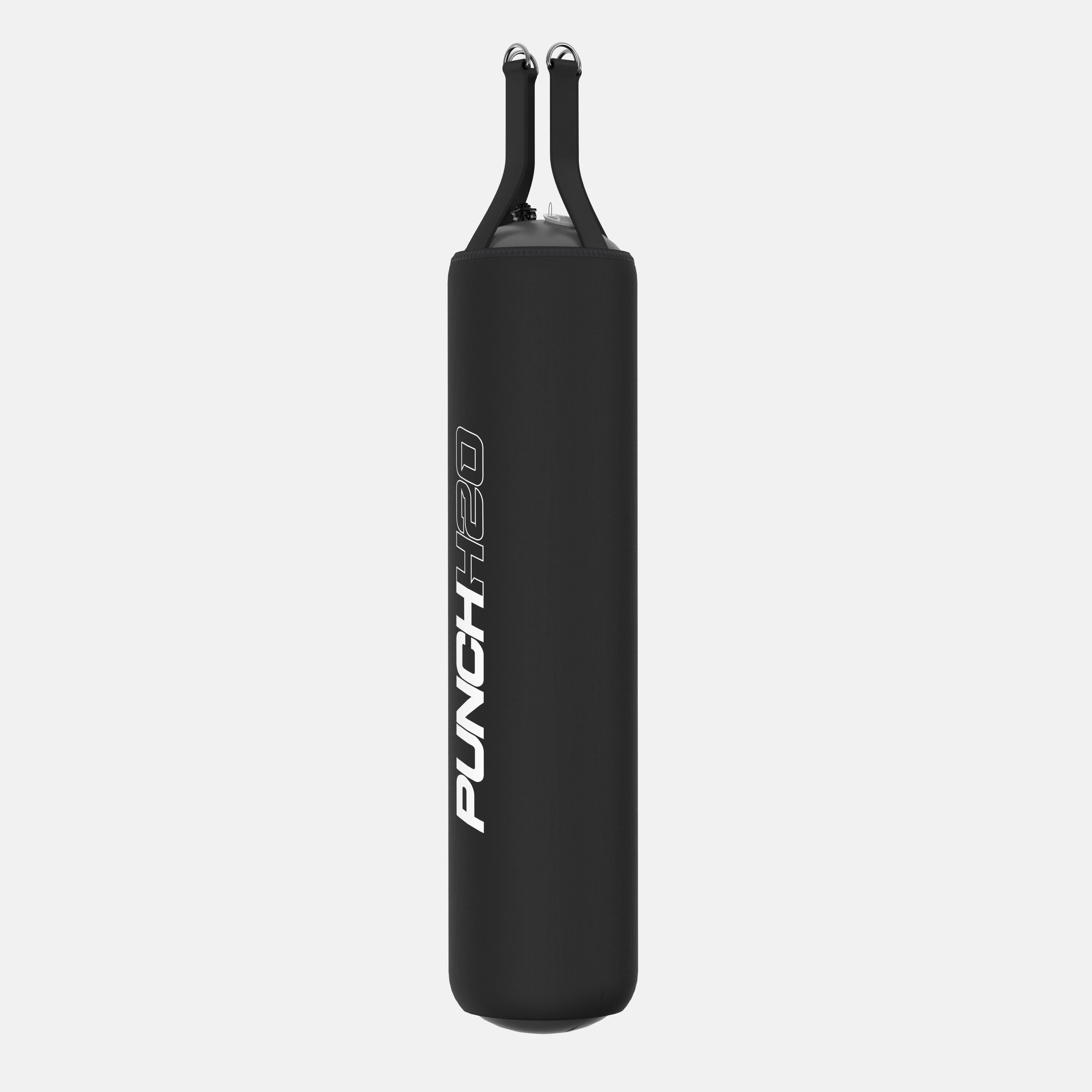  QALUCS Water Heavy Punching Bag, Optimal Size 3.3 ft; Up to  150 lbs, Boxing and Martial Arts Training Bag, to be Filled with Water