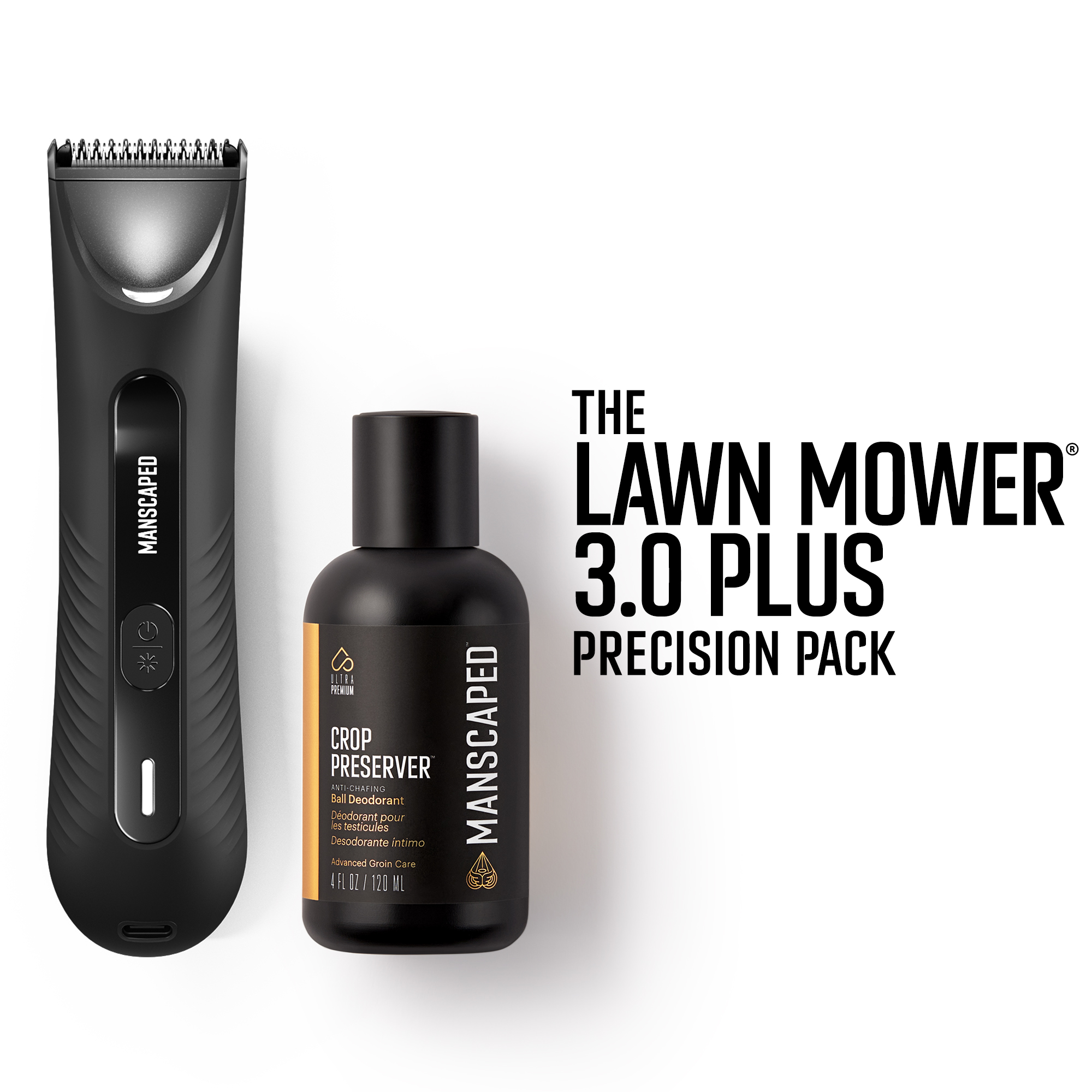 Manscaped discount 3.0 kit