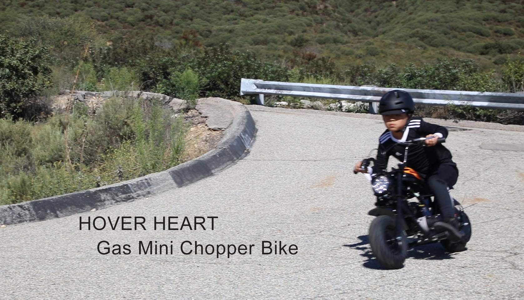 Amazing Mini Chopper Motorcycle 2017 