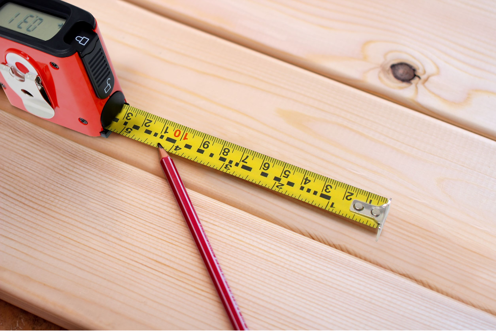 Mashable on X: Full digital tape measure makes sharing measurements easy   / X