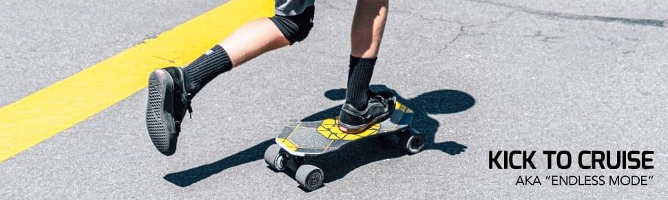 Swagtron ng3 electric online skateboard