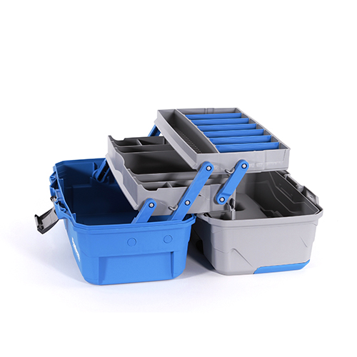 NISUS 3-Tray Classic Tackle Box CLEARANCE, 43% OFF