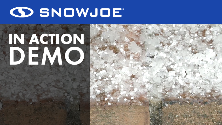 Snow Joe 20lb Calcium Chloride Ice Melt Blend - image 2 of 8