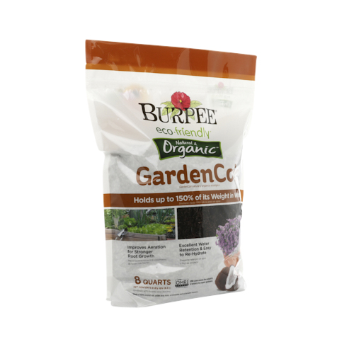 Natural & Organic GardenCoir New Version 1 Pack 8 Quart, 