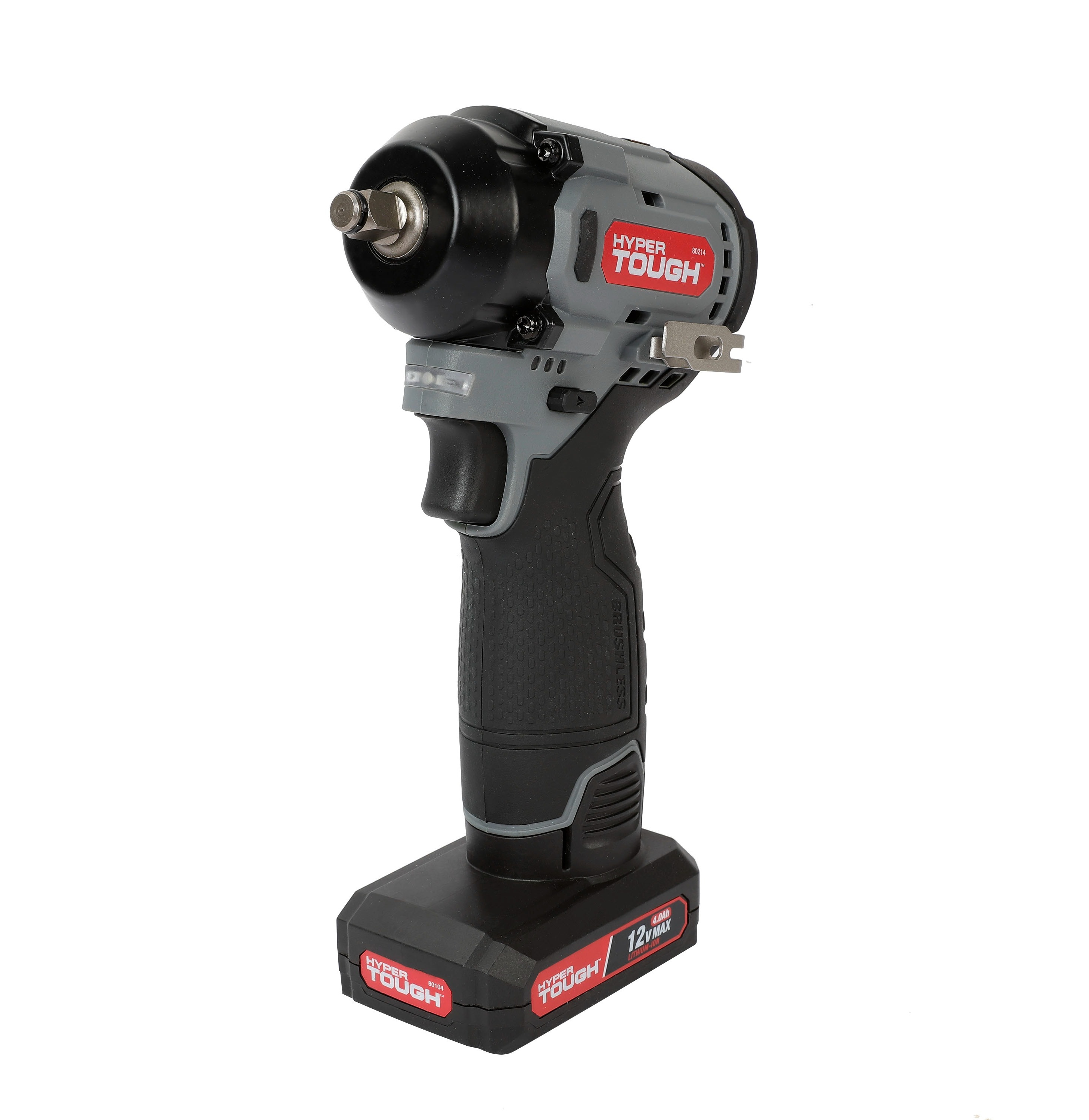 Hyper tough impact driver charger sale