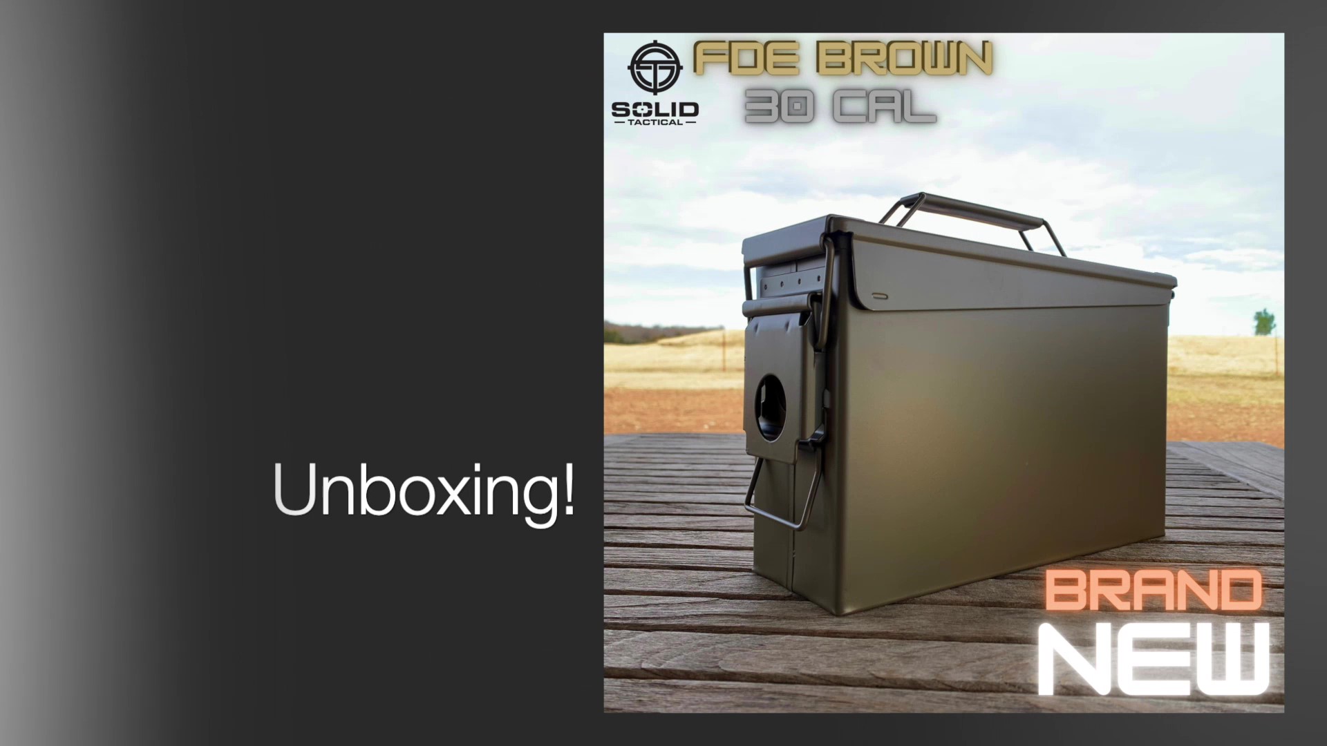 RPNB AM191 Metal Ammo Can .30 Cal Military Heavy Gauge Water Resistant -  Safe and Vault Store.com