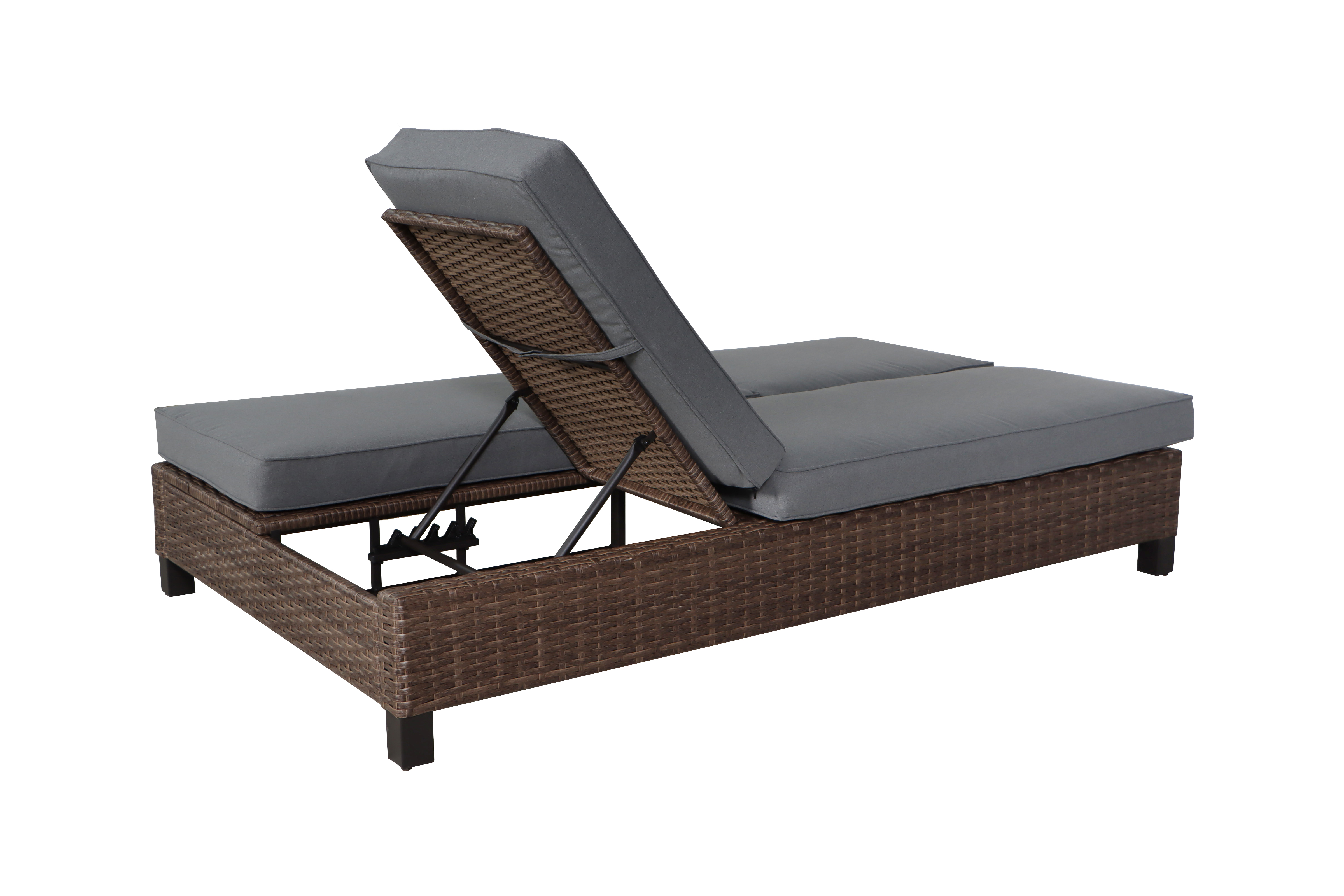 Chaise empilable DUNK 1190 VR pieds laqués in & outdoor Et-al