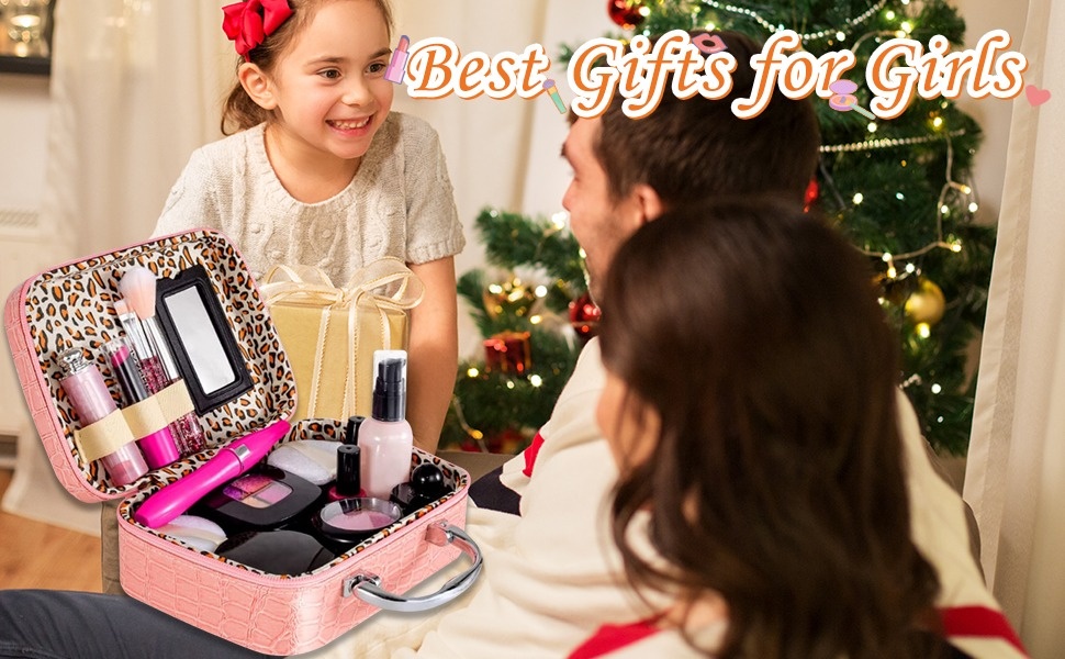 Christmas Gifts Beauty Makeup, Mini Makeup Makeup Girls
